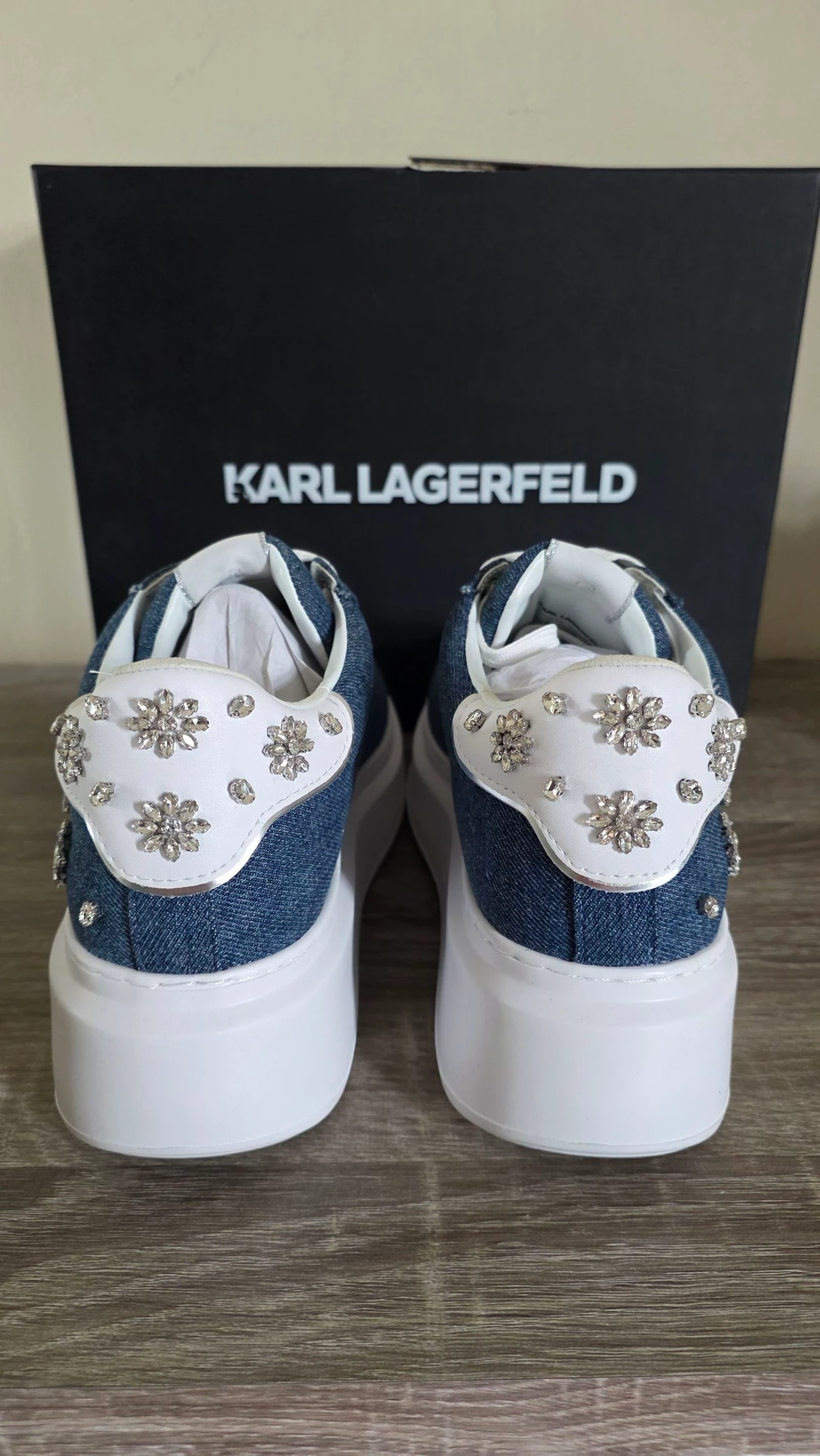 Authentique Karl Lagerfeld maat 41 nooit gedragen – photo 4